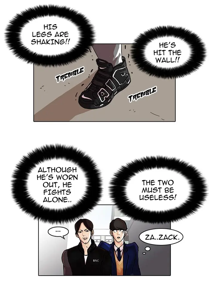 Lookism Chapter 35