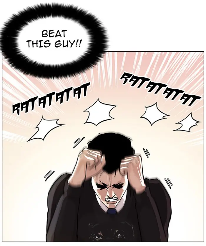 Lookism Chapter 35