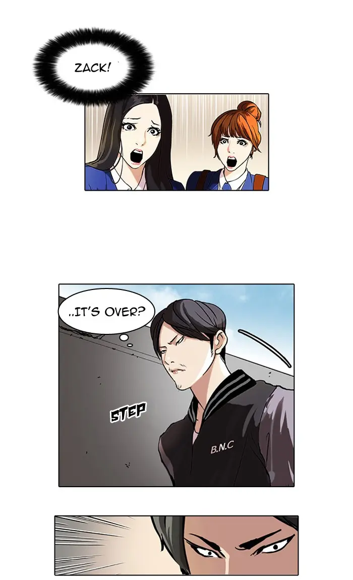 Lookism Chapter 35