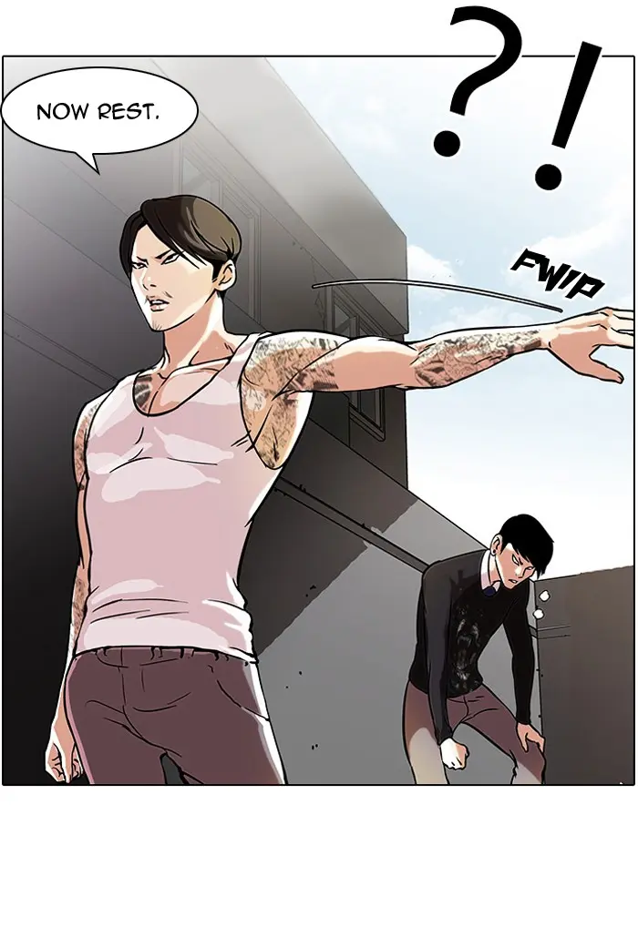 Lookism Chapter 35