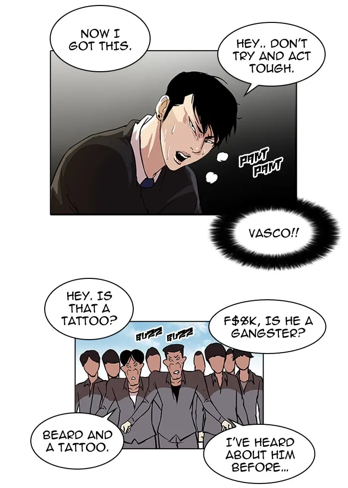 Lookism Chapter 35