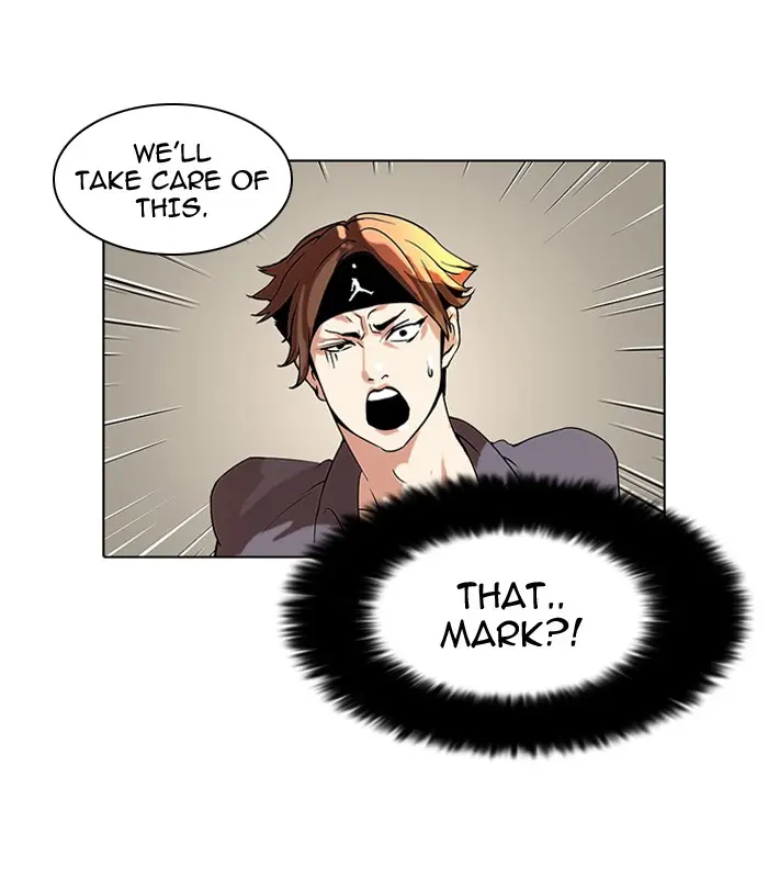 Lookism Chapter 35
