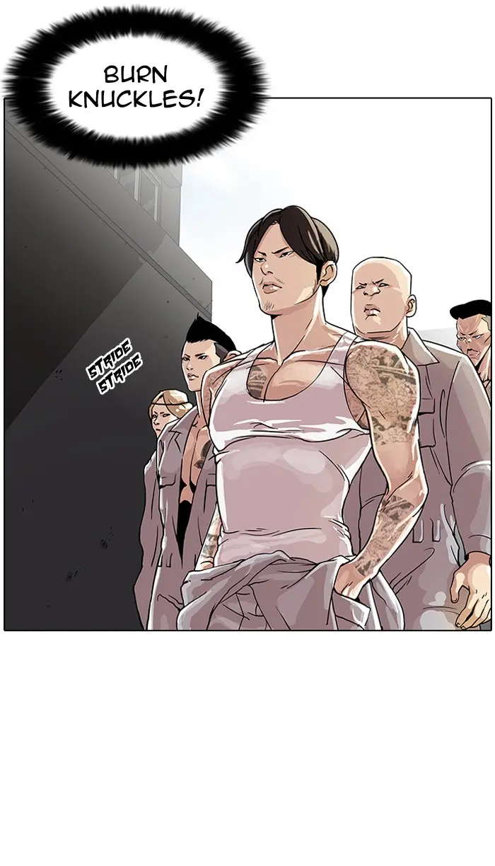 Lookism Chapter 35