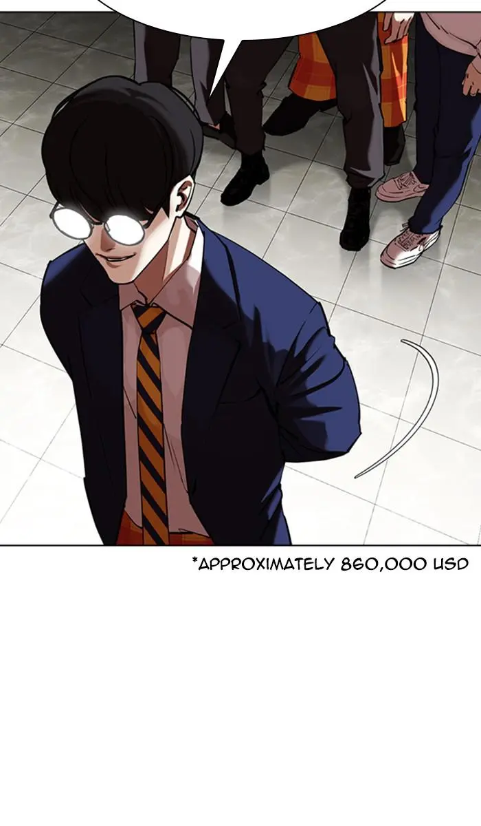 Lookism Chapter 350