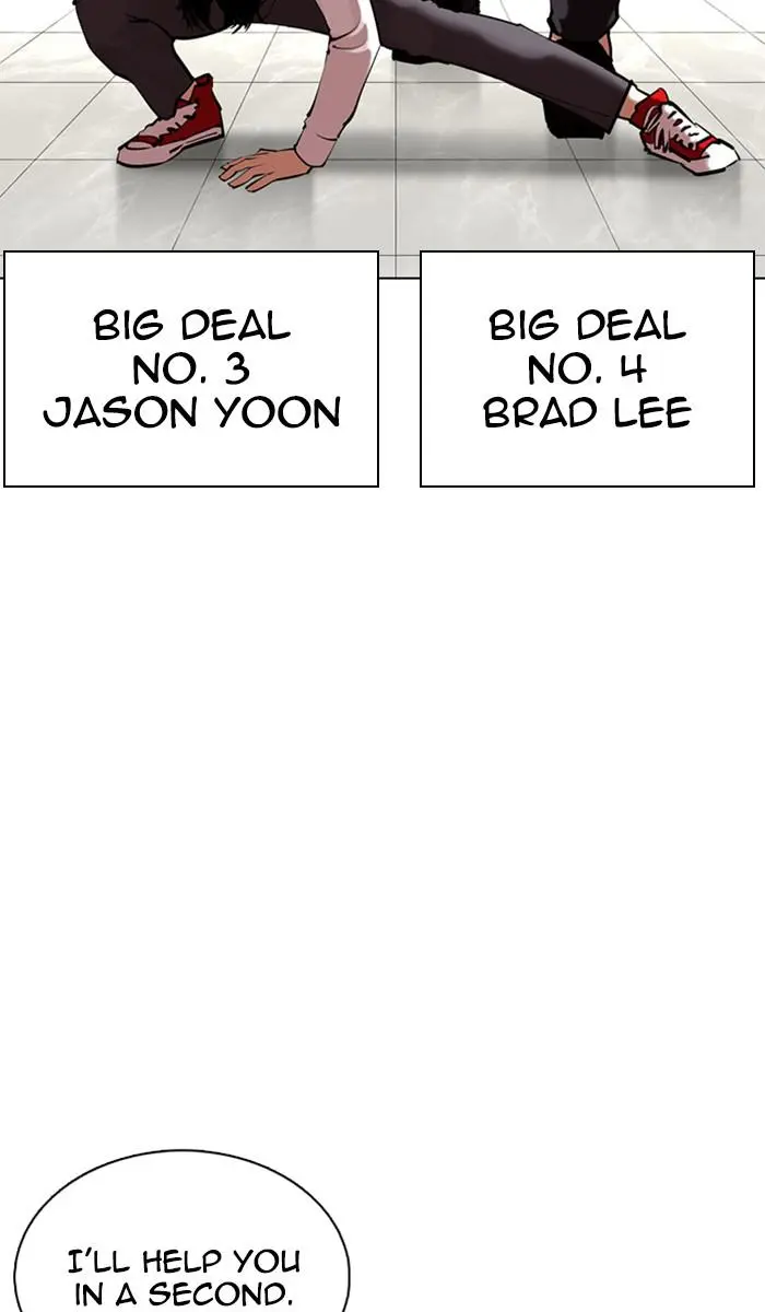 Lookism Chapter 350