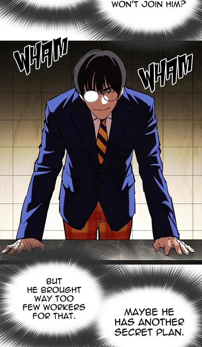 Lookism Chapter 350