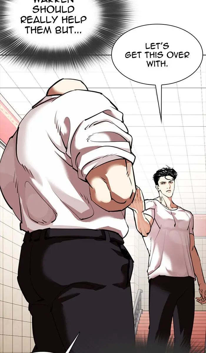 Lookism Chapter 350