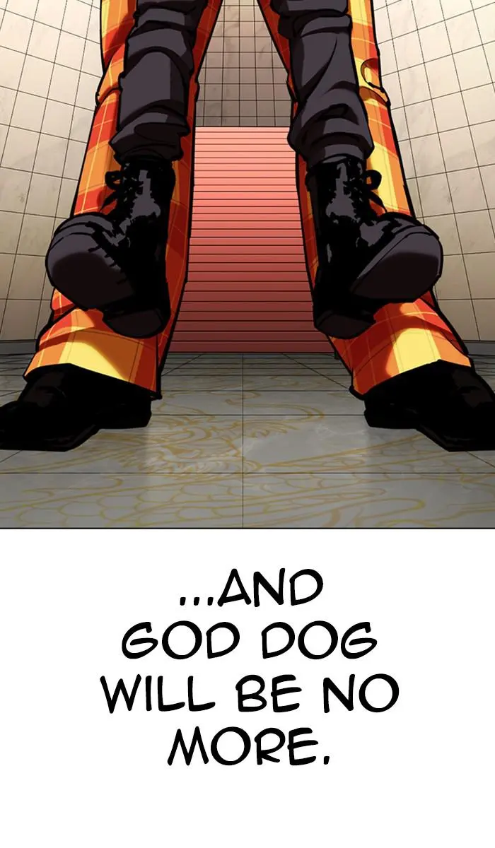 Lookism Chapter 350
