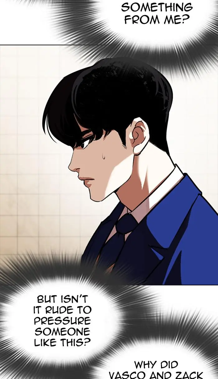 Lookism Chapter 350