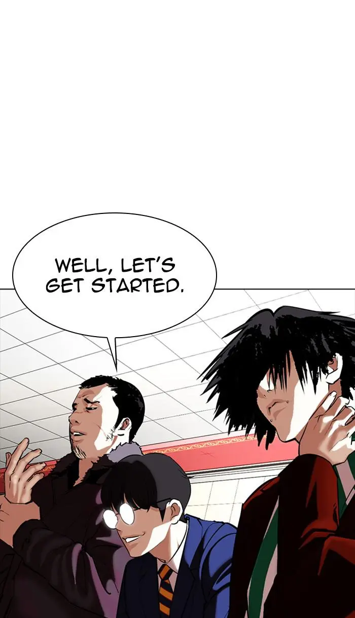 Lookism Chapter 350