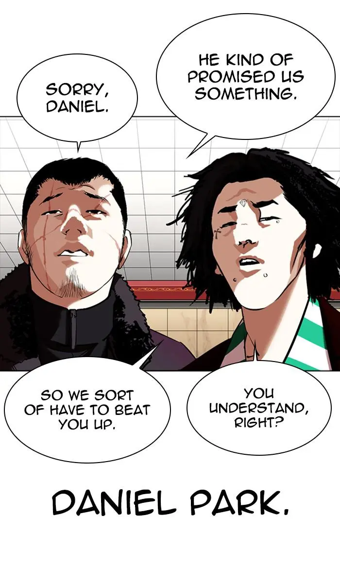 Lookism Chapter 350