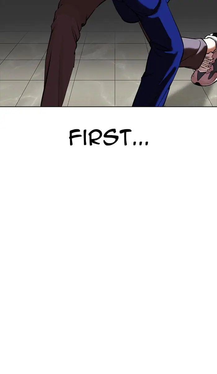 Lookism Chapter 350