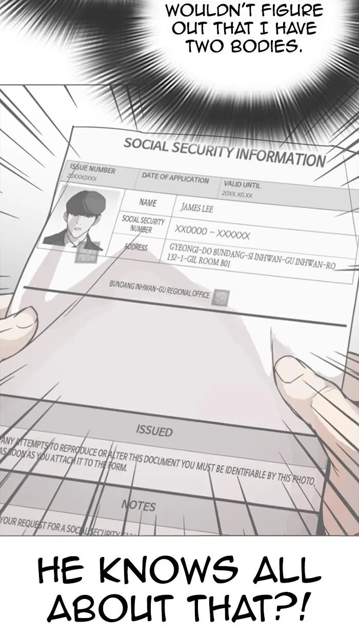 Lookism Chapter 351
