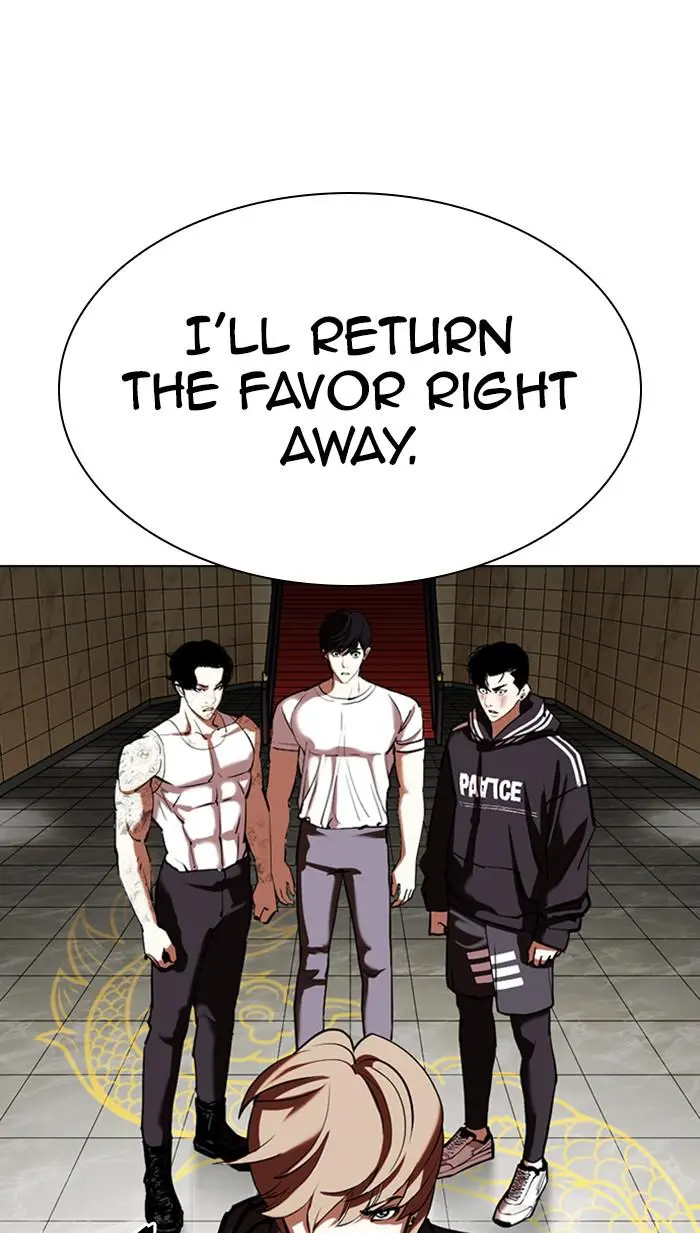 Lookism Chapter 351