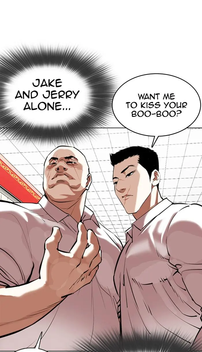 Lookism Chapter 351