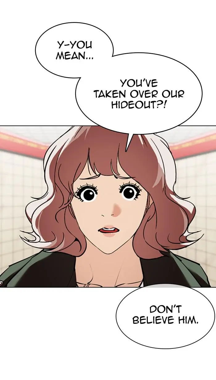 Lookism Chapter 351