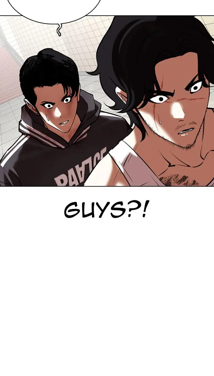 Lookism Chapter 351