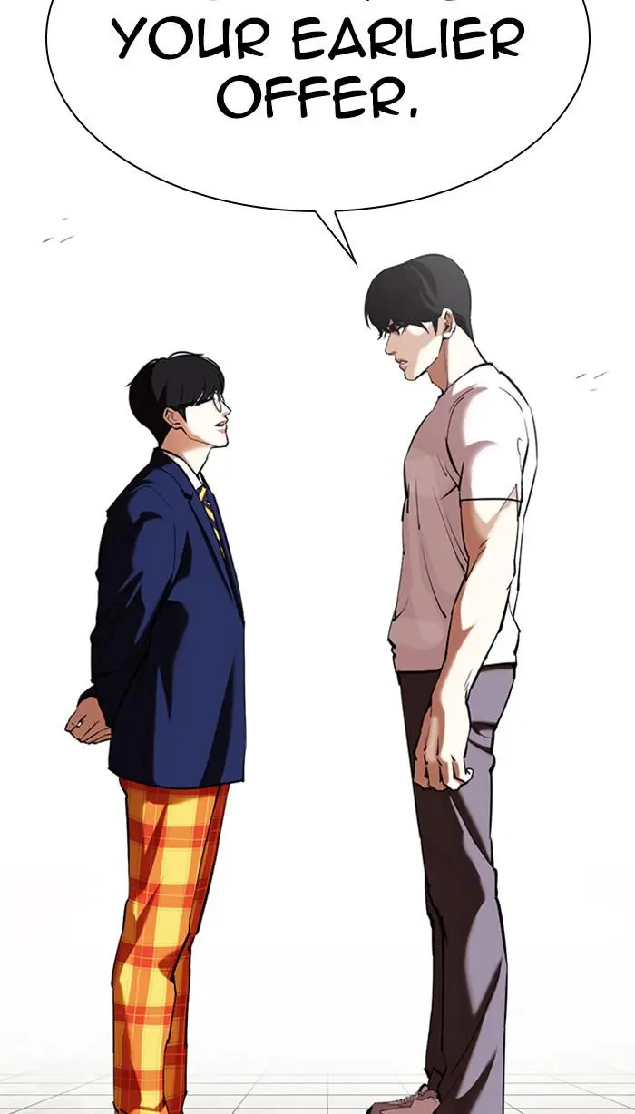 Lookism Chapter 351