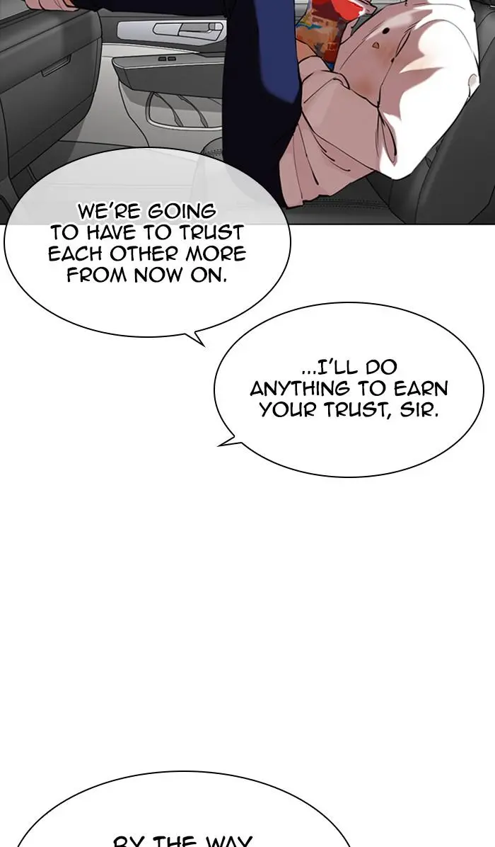 Lookism Chapter 351
