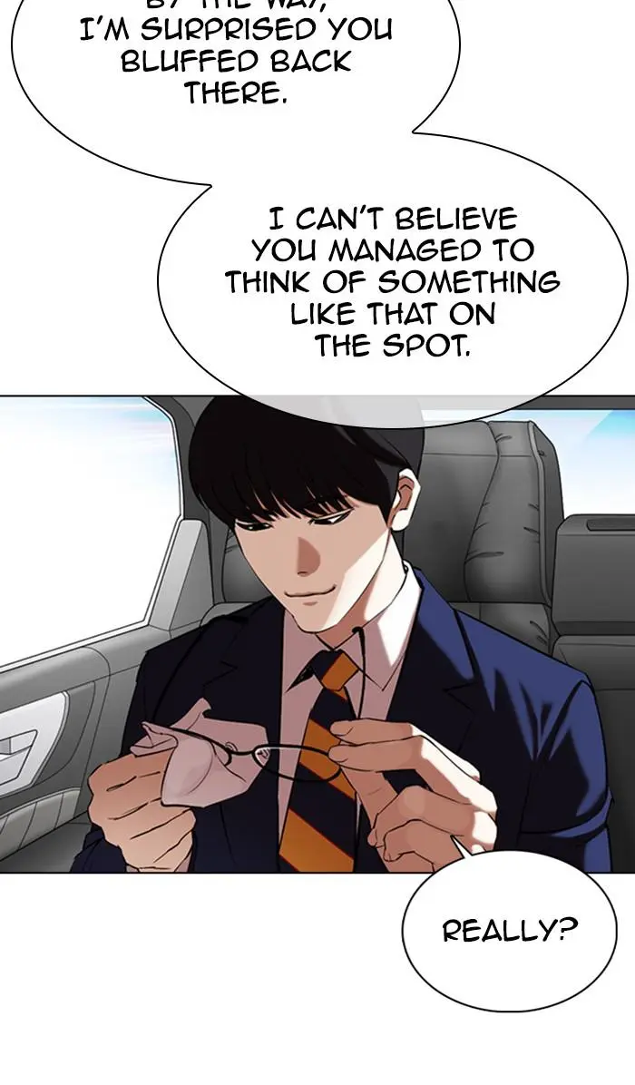 Lookism Chapter 351