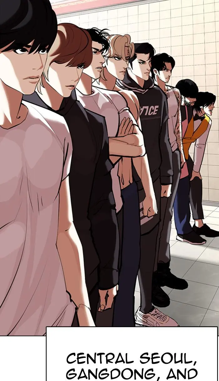 Read Lookism - Chapter 353 - w5.lookismmangafree.com | Image 76