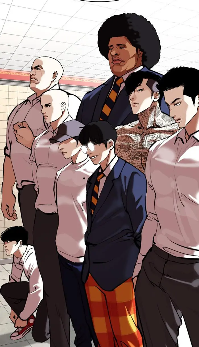 Read Lookism - Chapter 353 - w5.lookismmangafree.com | Image 79