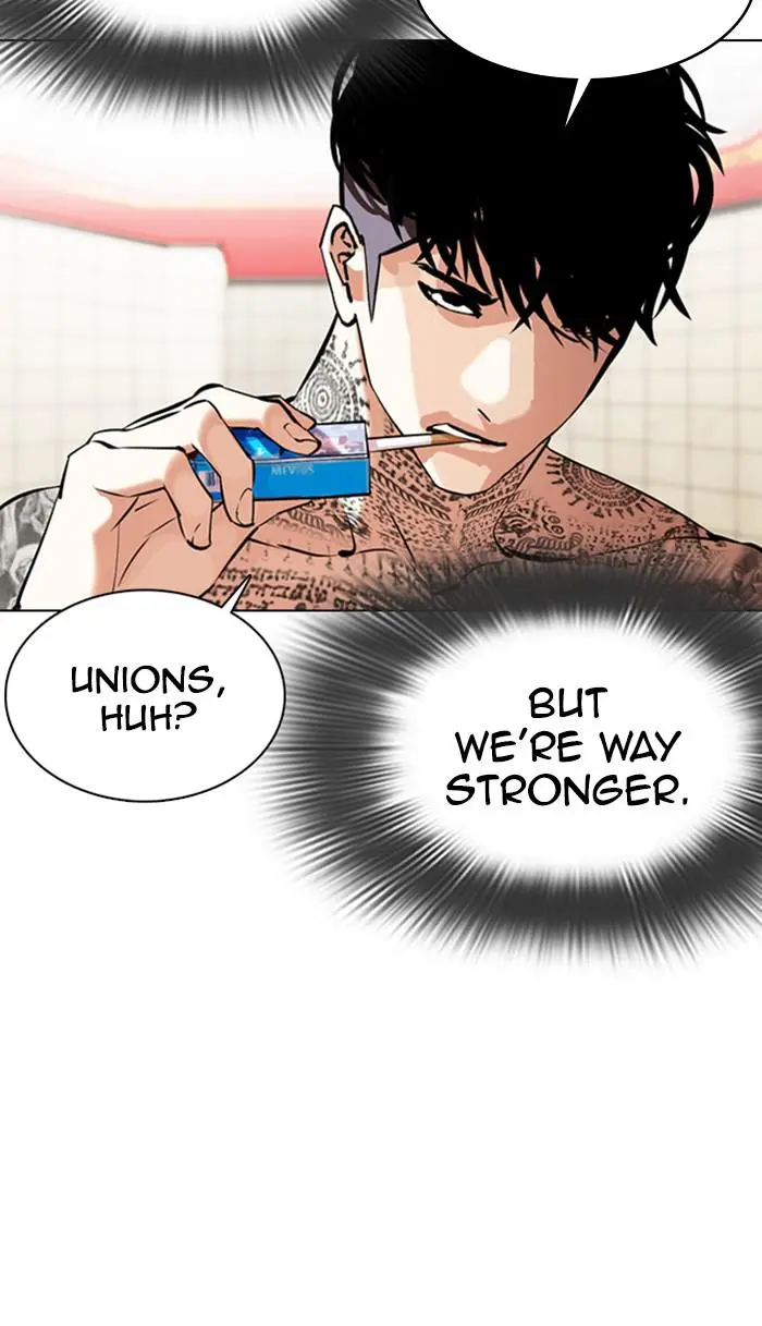 Read Lookism - Chapter 353 - w5.lookismmangafree.com | Image 81