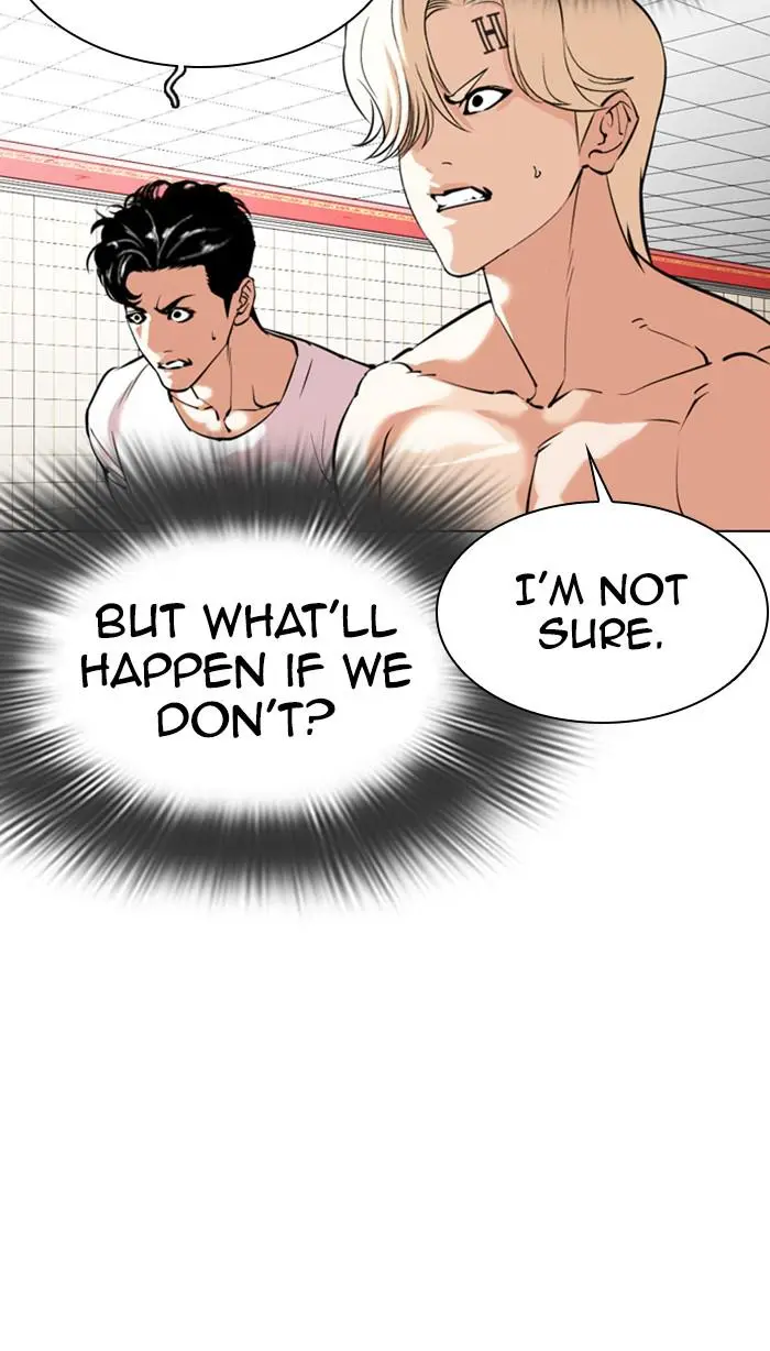 Read Lookism - Chapter 353 - w5.lookismmangafree.com | Image 129