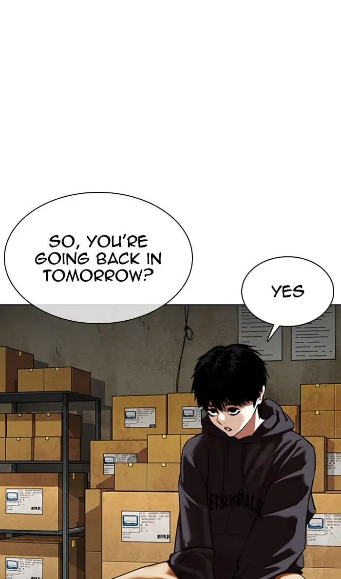 Lookism Chapter 354