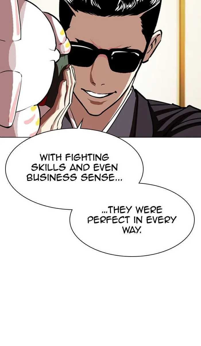 Lookism Chapter 354