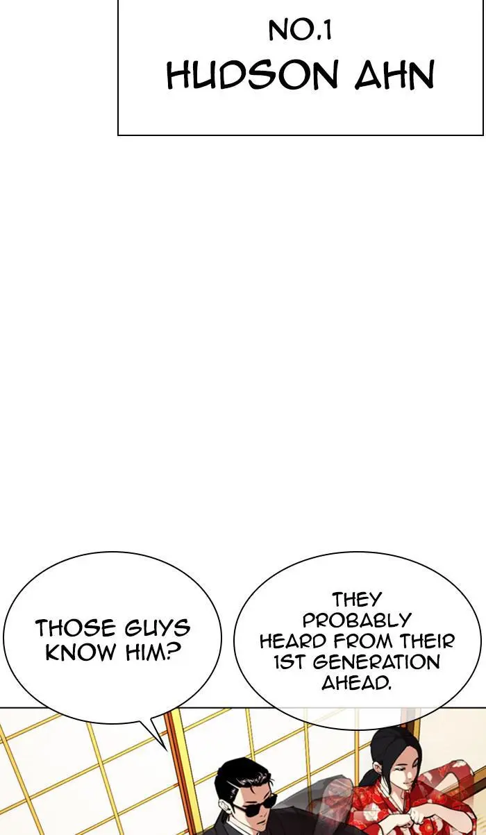 Lookism Chapter 354