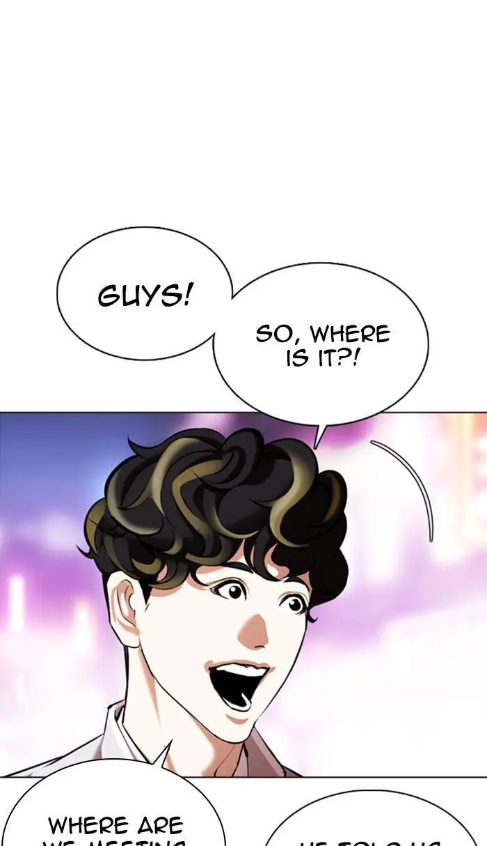 Lookism Chapter 354