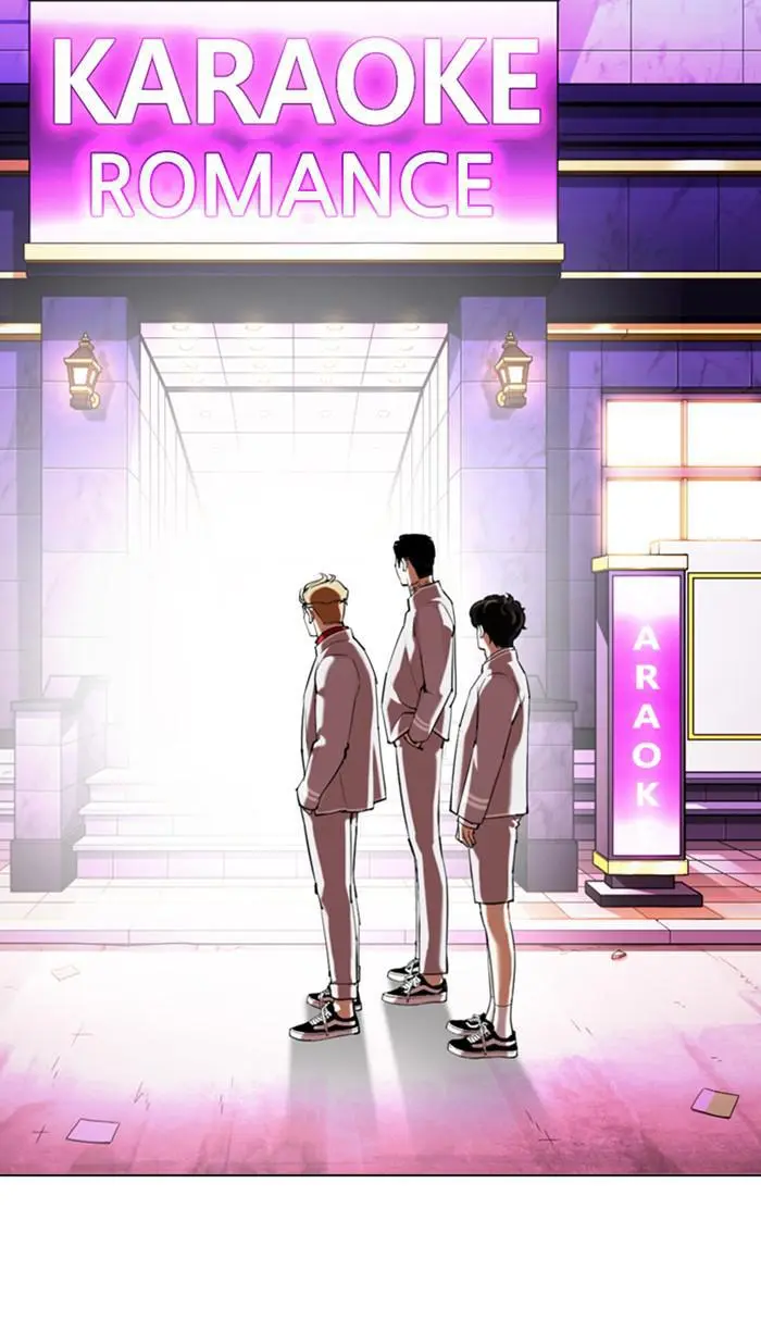 Lookism Chapter 354