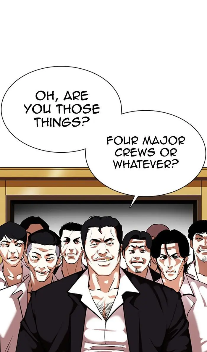Lookism Chapter 354