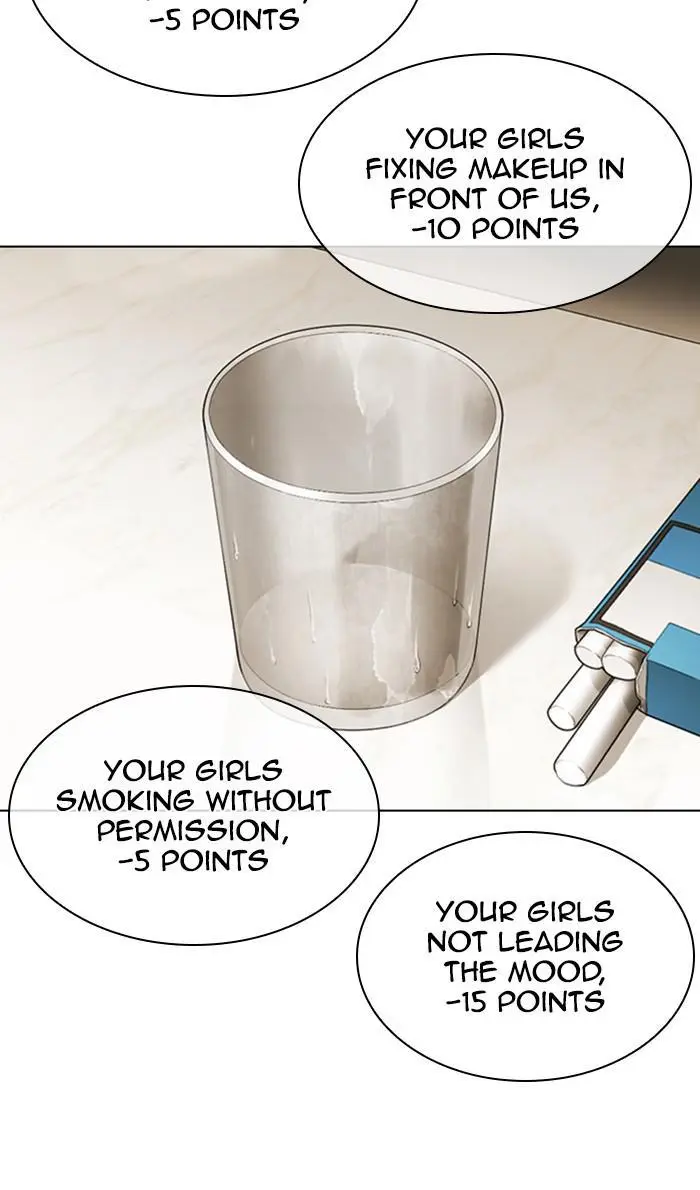 Lookism Chapter 354