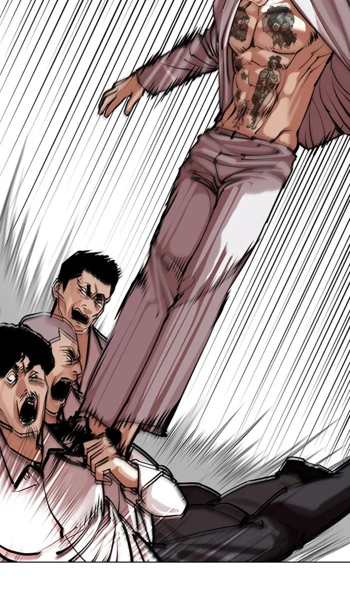 Lookism Chapter 354
