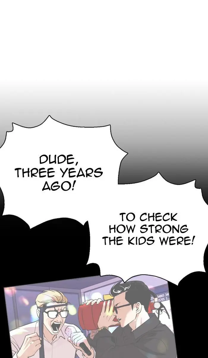 Lookism Chapter 356