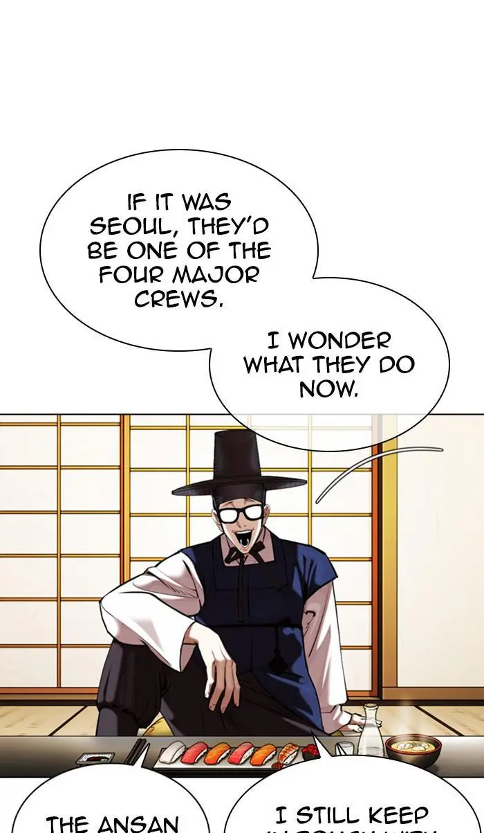 Lookism Chapter 356