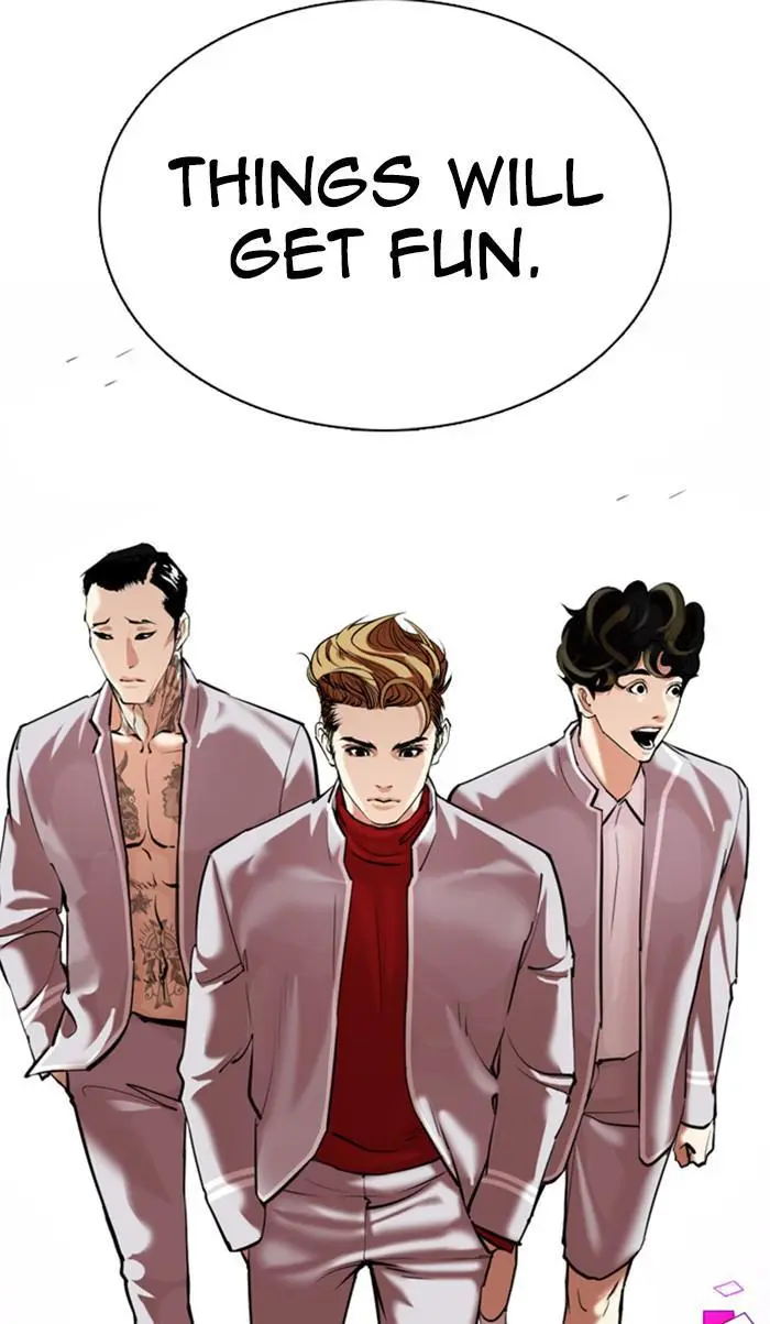 Lookism Chapter 356