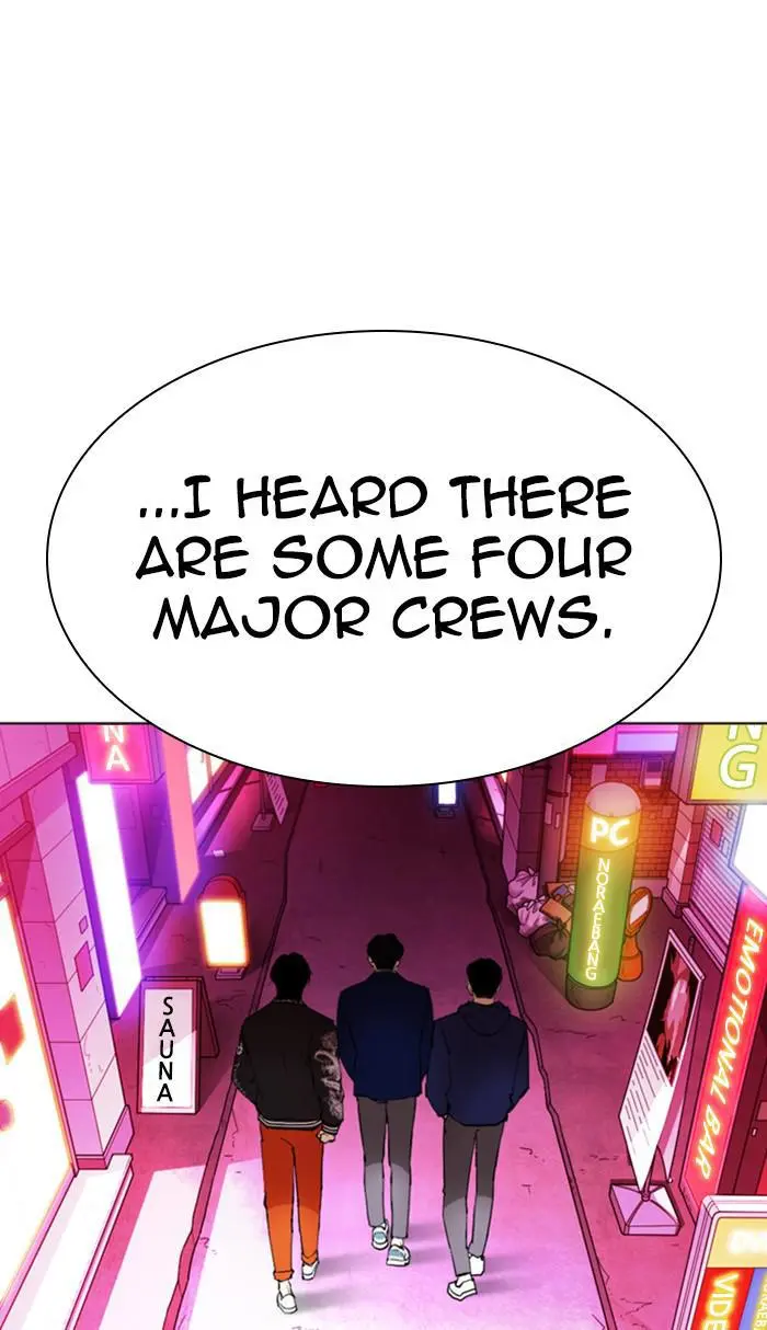 Lookism Chapter 356