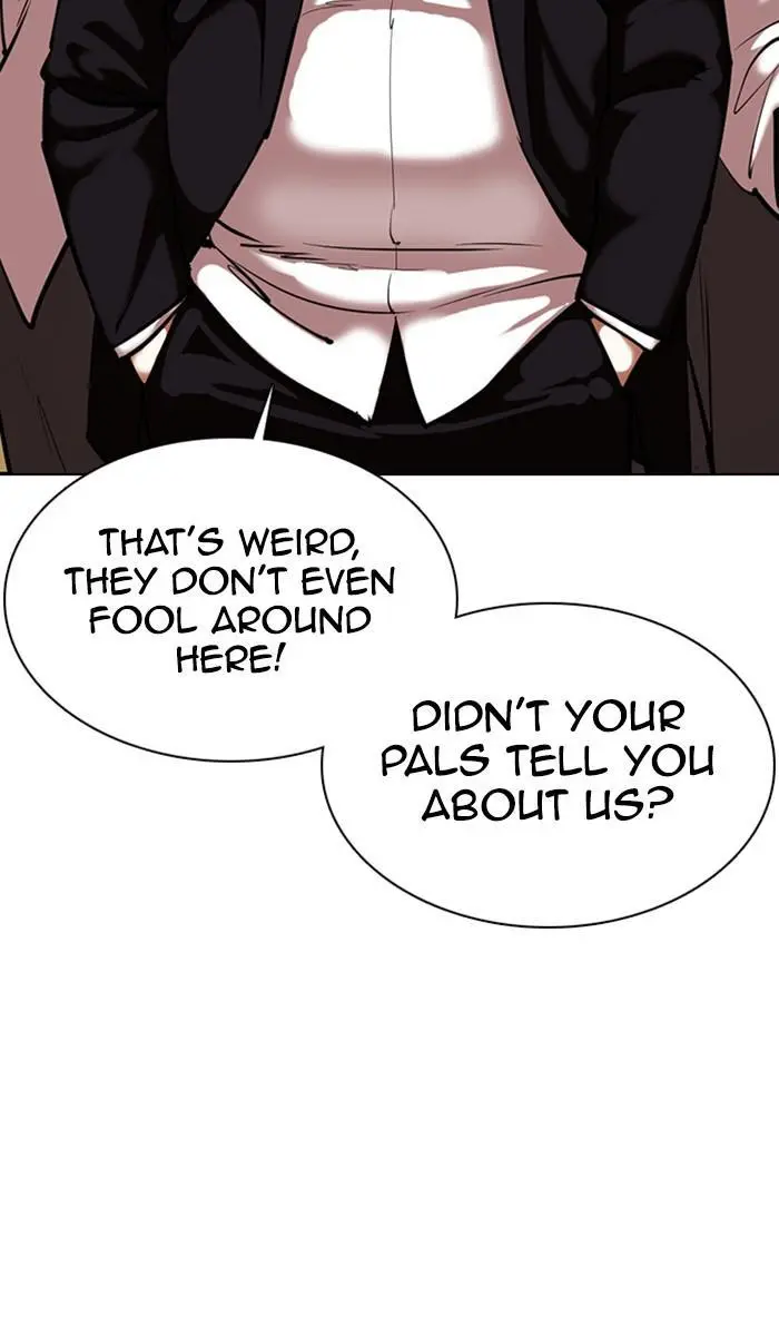 Lookism Chapter 356