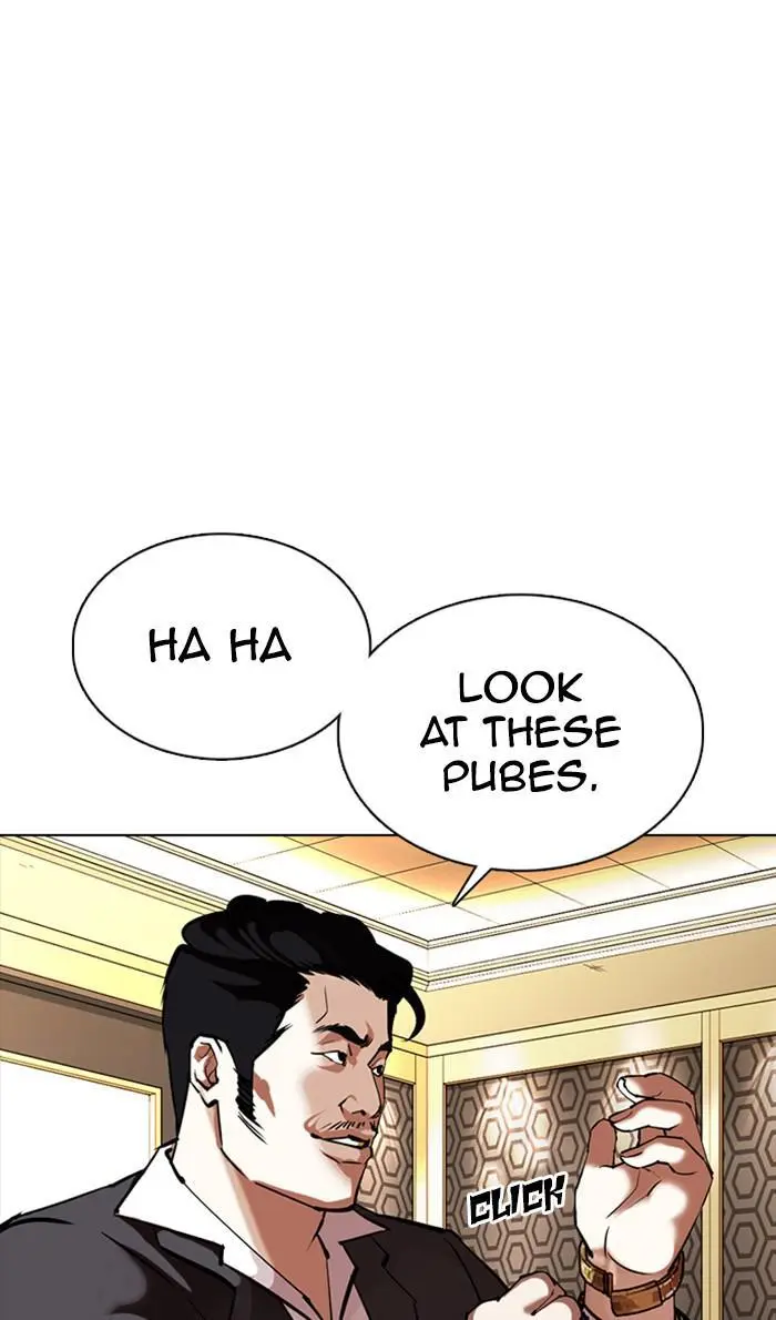 Lookism Chapter 356