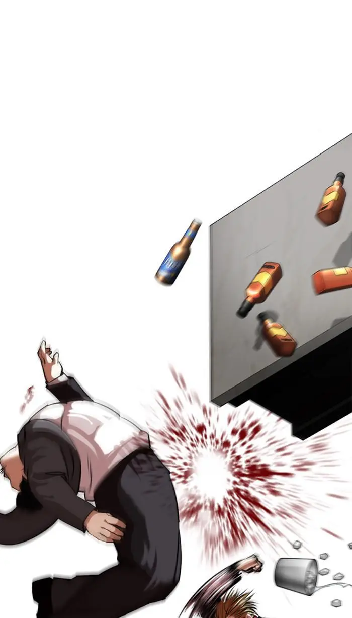 Lookism Chapter 356