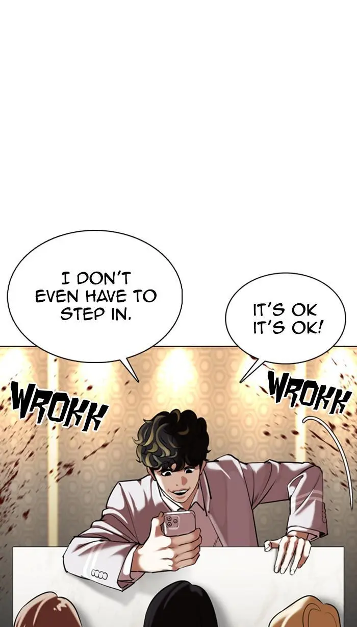 Lookism Chapter 356