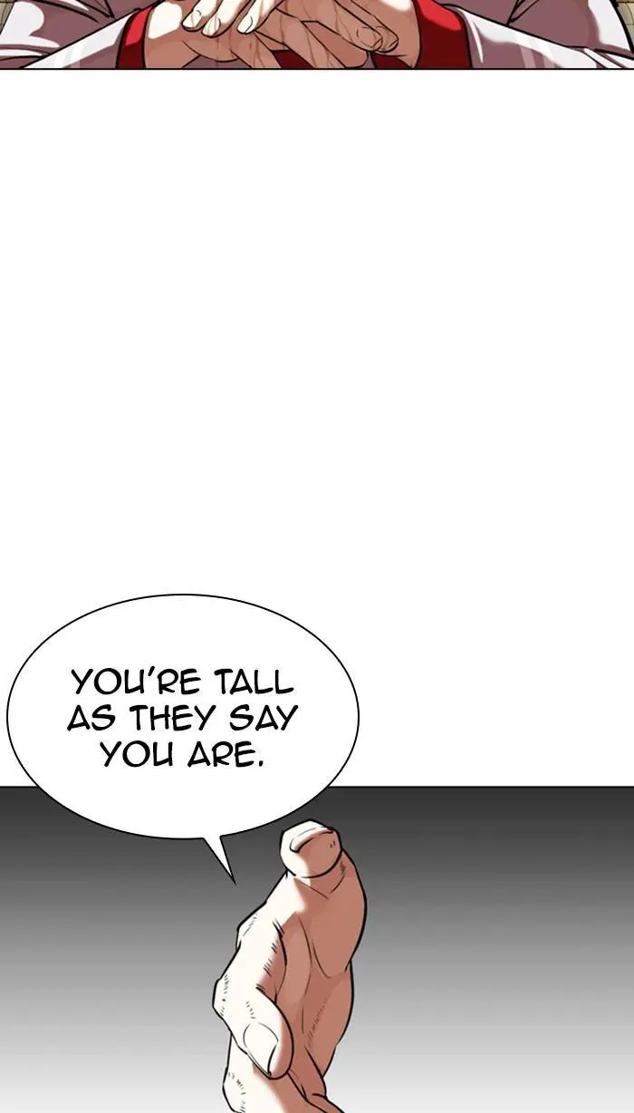 Lookism Chapter 356
