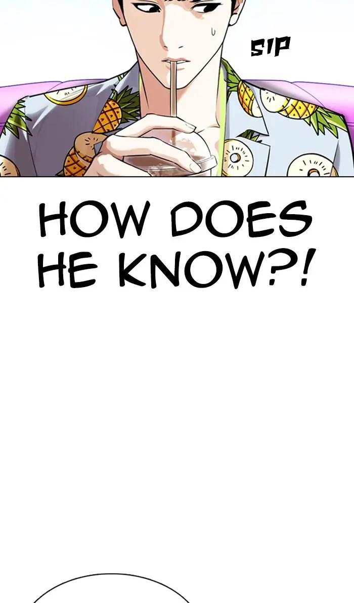 Lookism Chapter 357