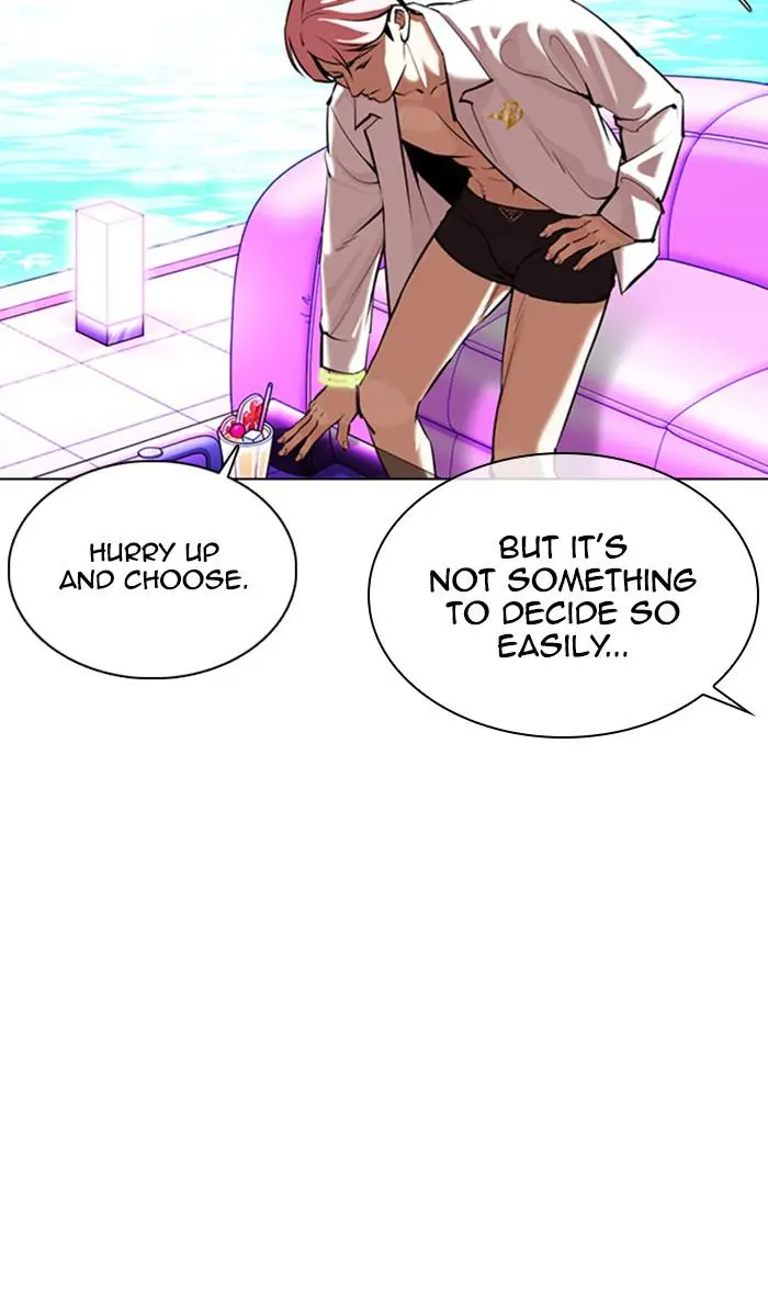 Lookism Chapter 357