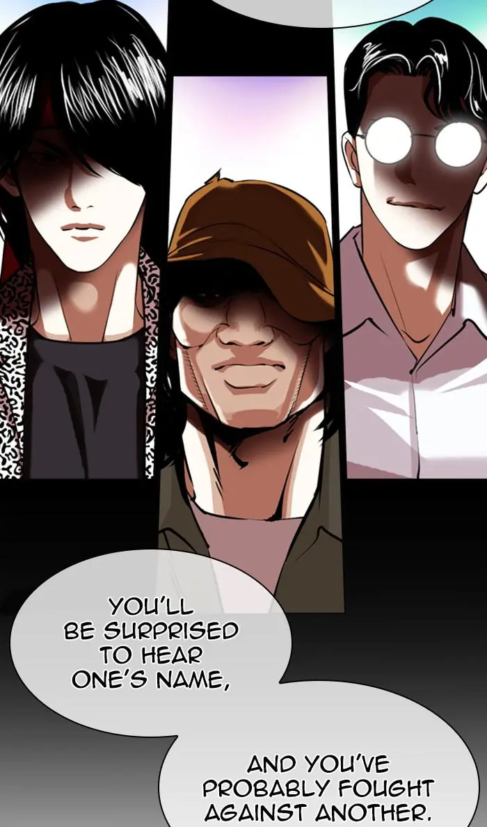 Lookism Chapter 357