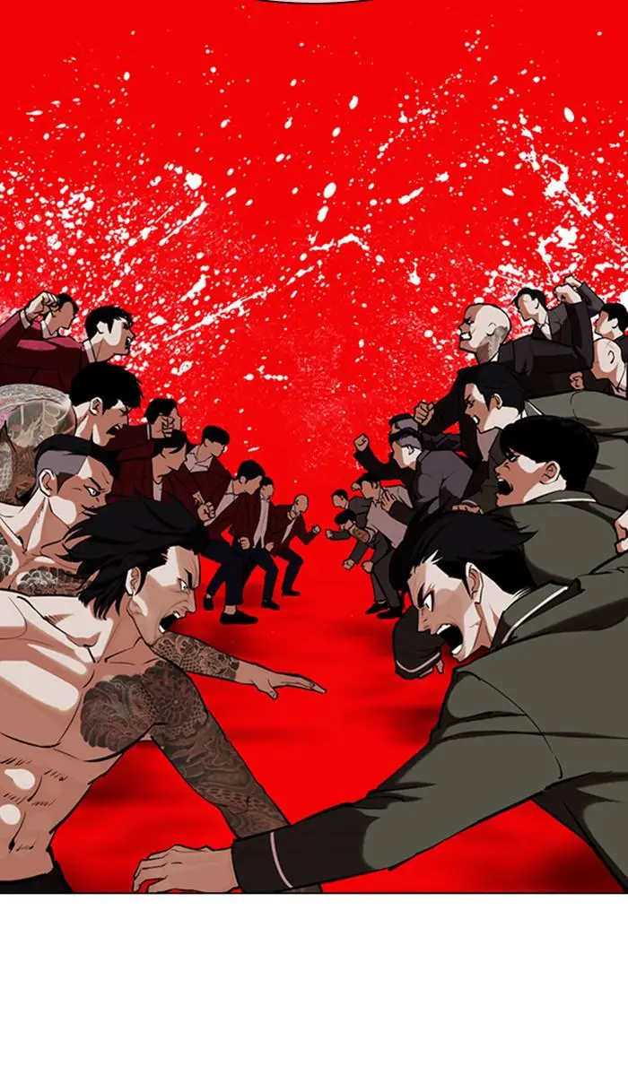 Lookism Chapter 357
