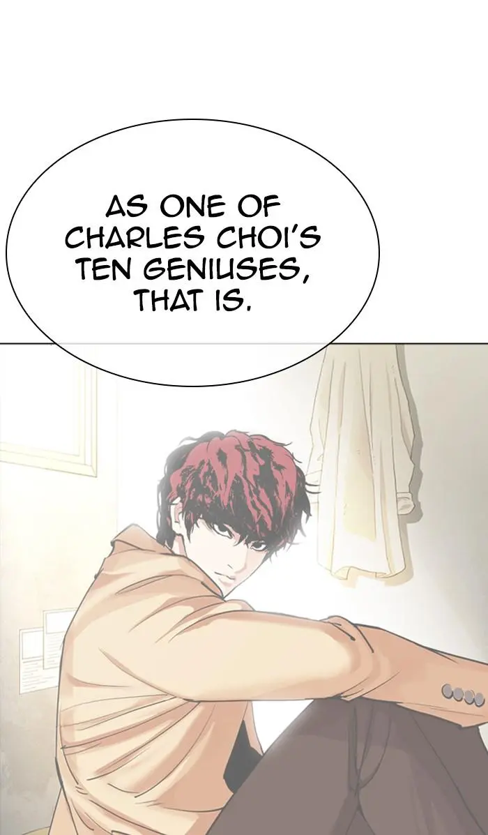 Lookism Chapter 357
